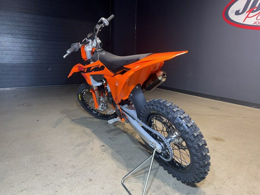 2026 KTM 85 SX 19/16