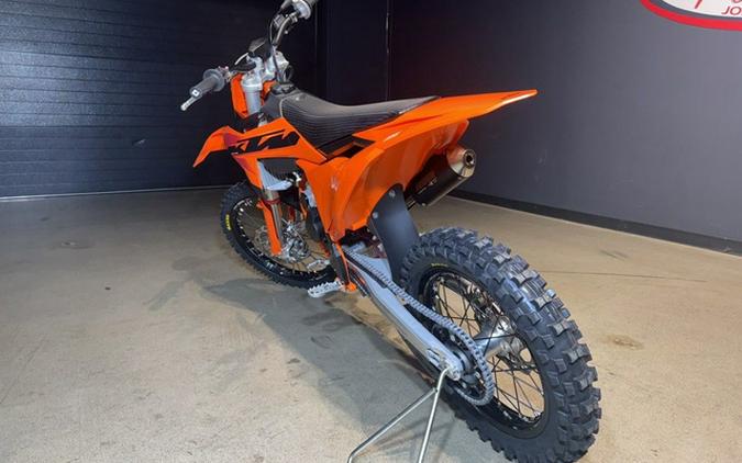 2026 KTM 85 SX 19/16