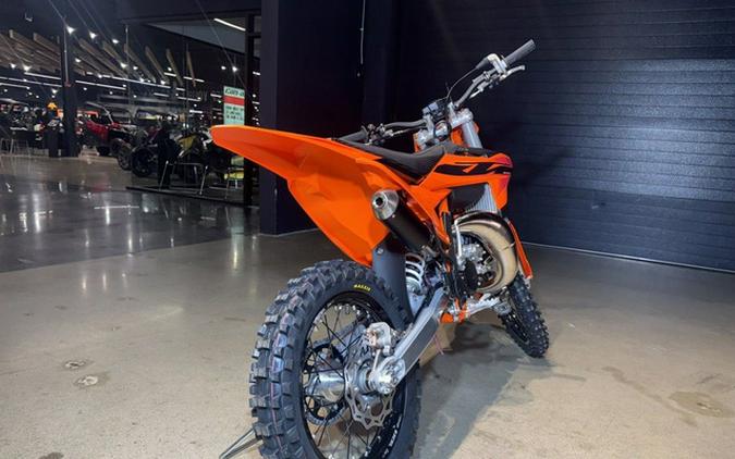 2026 KTM 85 SX 19/16