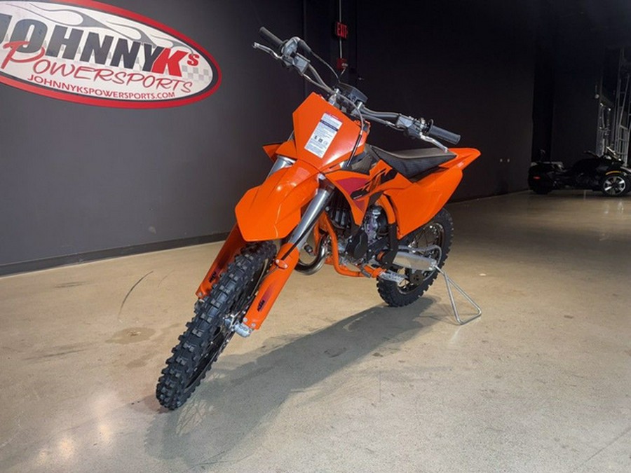 2026 KTM 85 SX 19/16
