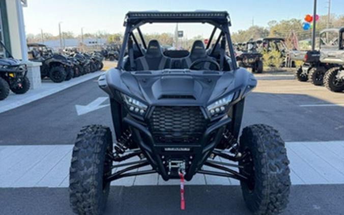 2026 Kawasaki Teryx KRX 1000 Blackout Edition