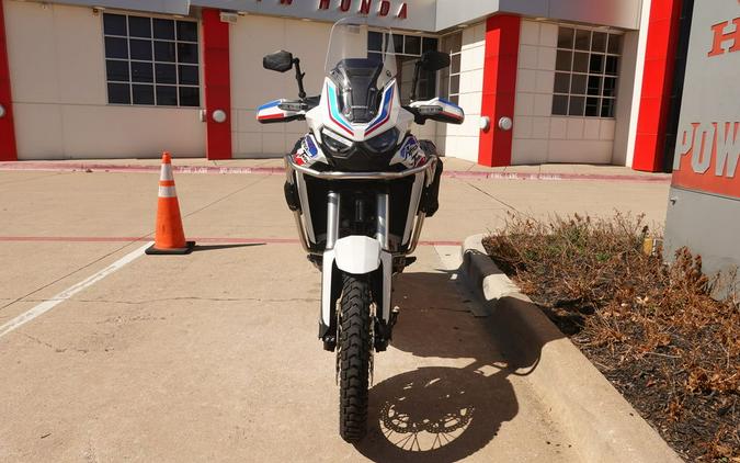 2021 Honda Africa Twin DCT