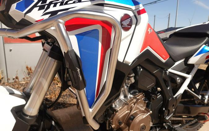 2021 Honda Africa Twin DCT