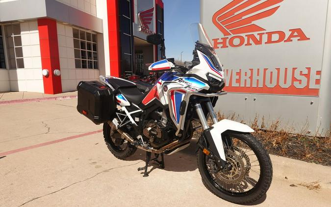 2021 Honda Africa Twin DCT