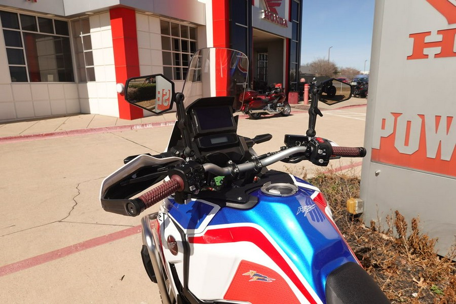 2021 Honda Africa Twin DCT