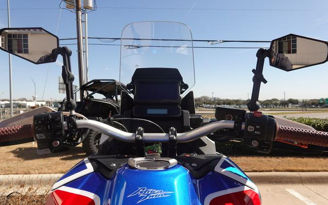 2021 Honda Africa Twin DCT