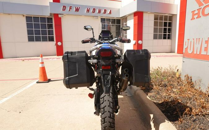 2021 Honda Africa Twin DCT