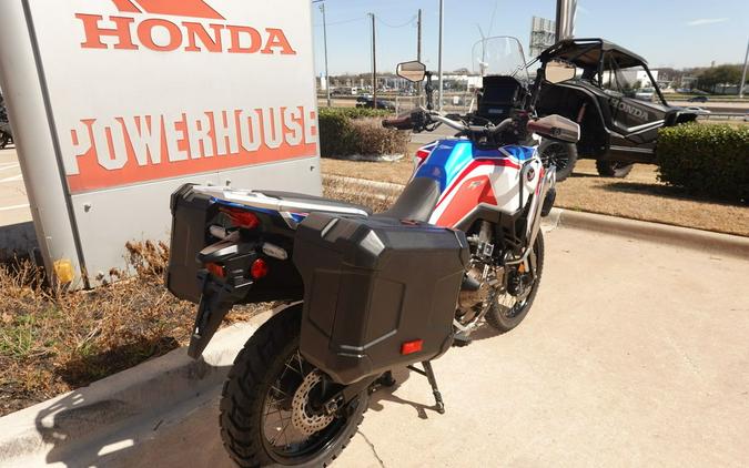 2021 Honda Africa Twin DCT