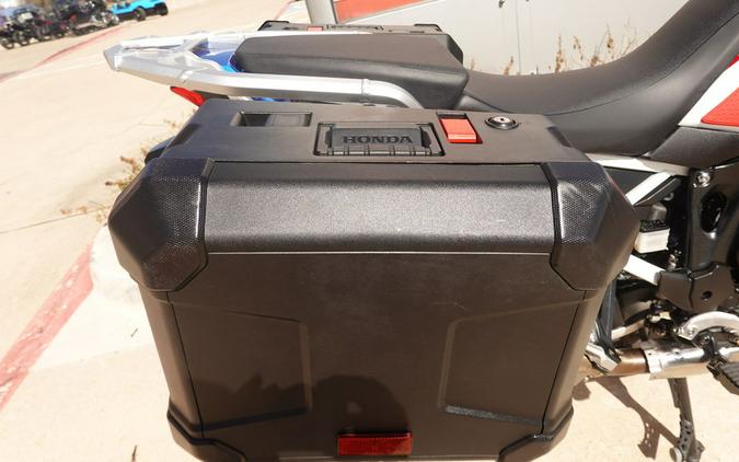 2021 Honda Africa Twin DCT