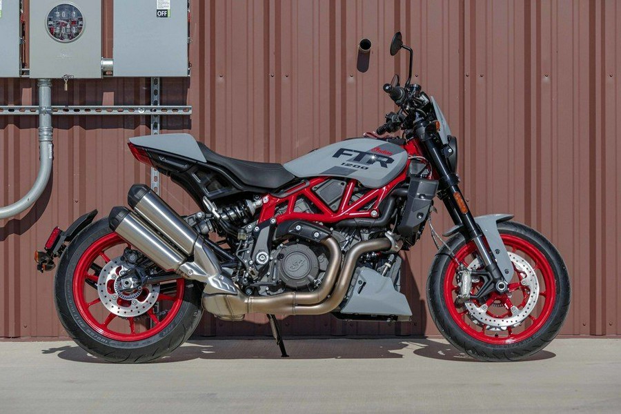 2024 Indian Motorcycle FTR Sport