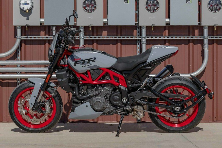 2024 Indian Motorcycle FTR Sport