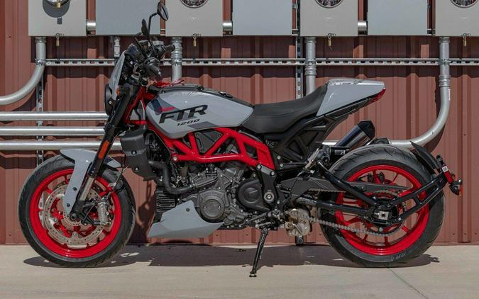 2024 Indian Motorcycle FTR Sport