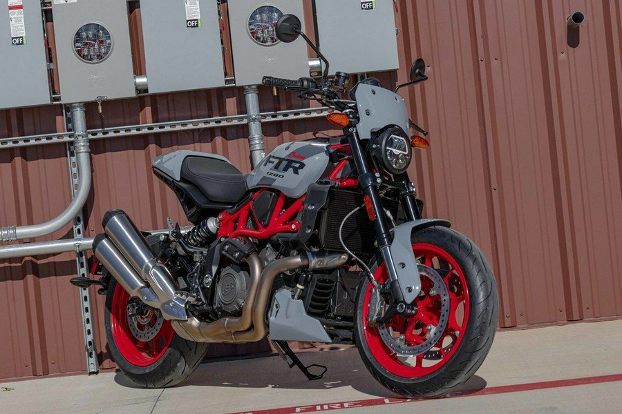 2024 Indian Motorcycle FTR Sport