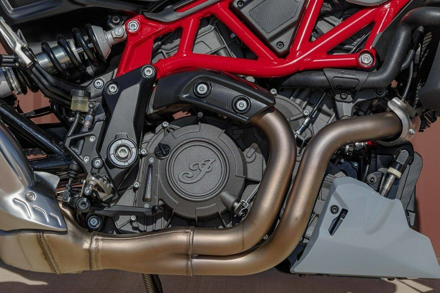 2024 Indian Motorcycle FTR Sport