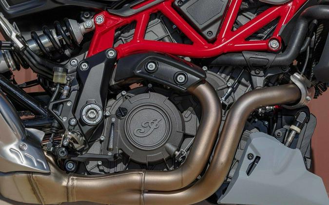 2024 Indian Motorcycle FTR Sport