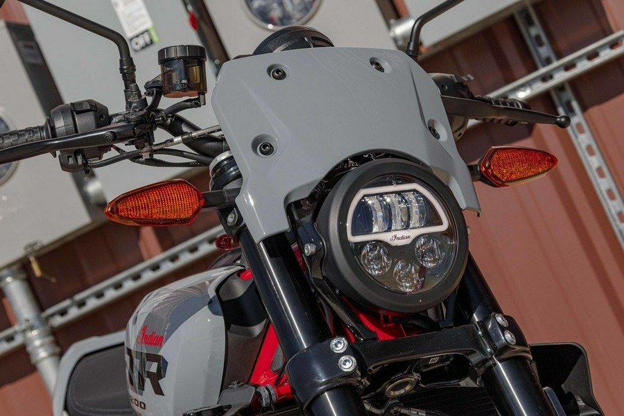 2024 Indian Motorcycle FTR Sport