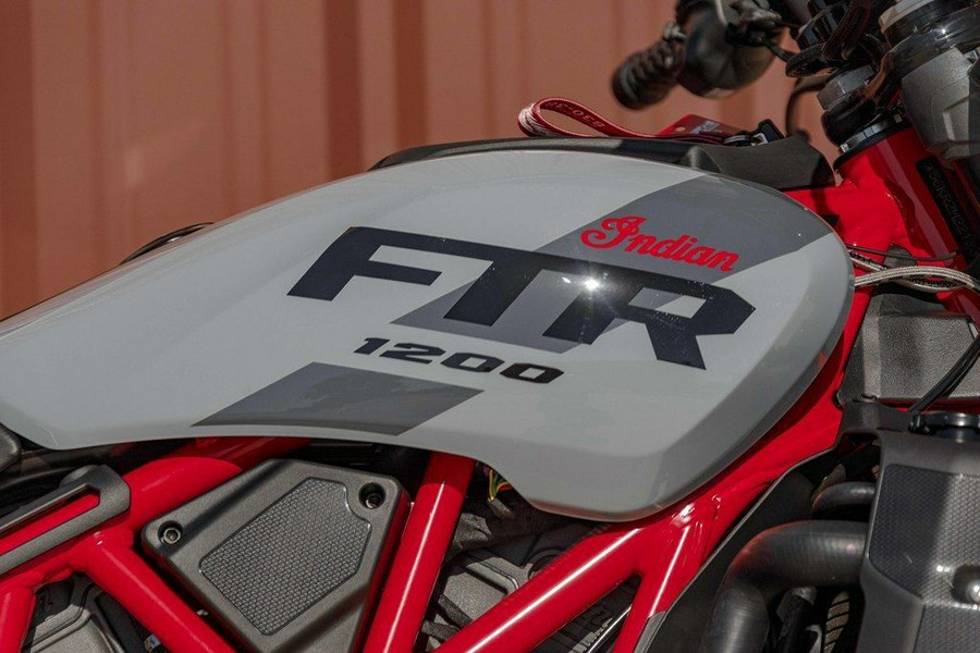 2024 Indian Motorcycle FTR Sport