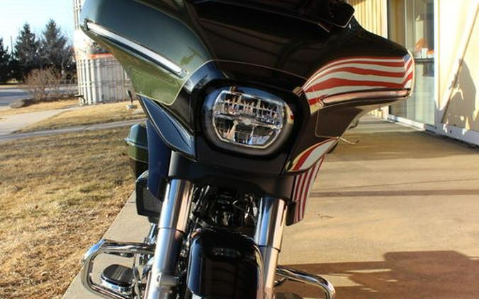 2026 Harley-Davidson® FLHX - Street Glide®
