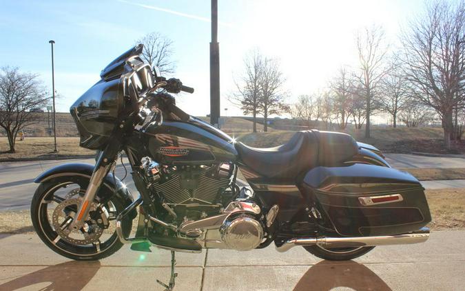 2026 Harley-Davidson® FLHX - Street Glide®