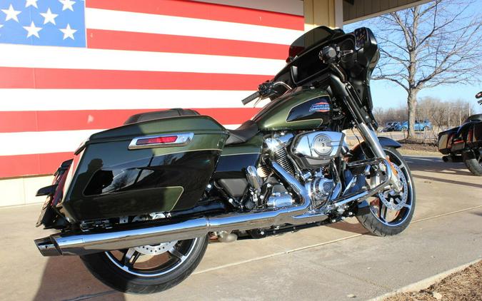 2026 Harley-Davidson® FLHX - Street Glide®