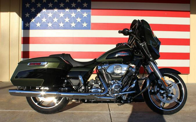 2026 Harley-Davidson® FLHX - Street Glide®