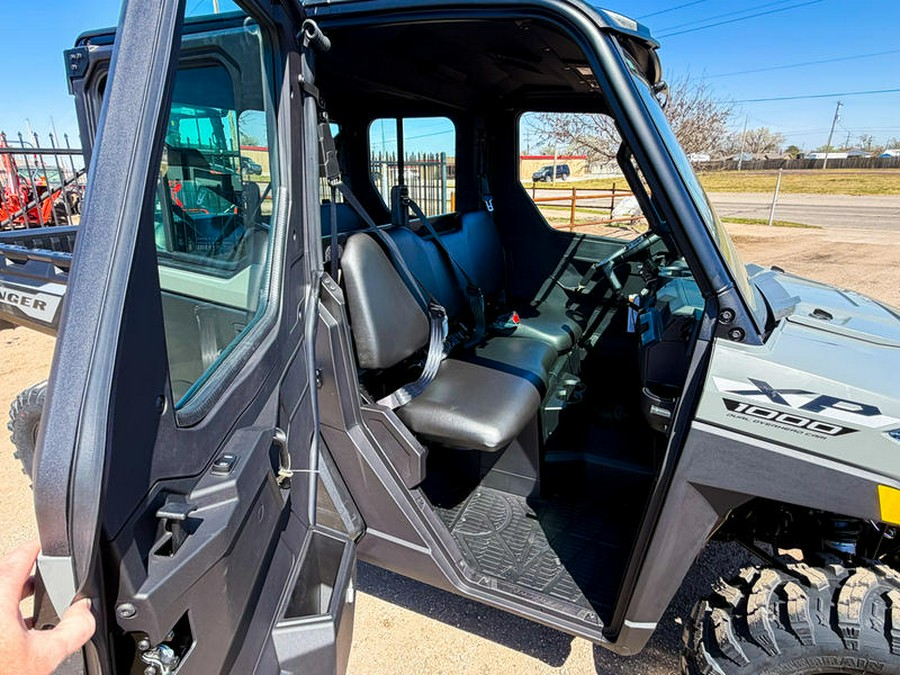 2027 Polaris® Ranger Crew XP 1000 Cab HVAC | South Hutchinson
