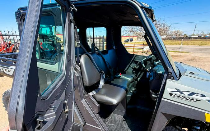 2027 Polaris® Ranger Crew XP 1000 Cab HVAC | South Hutchinson