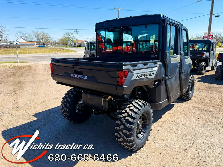 2027 Polaris® Ranger Crew XP 1000 Cab HVAC | South Hutchinson