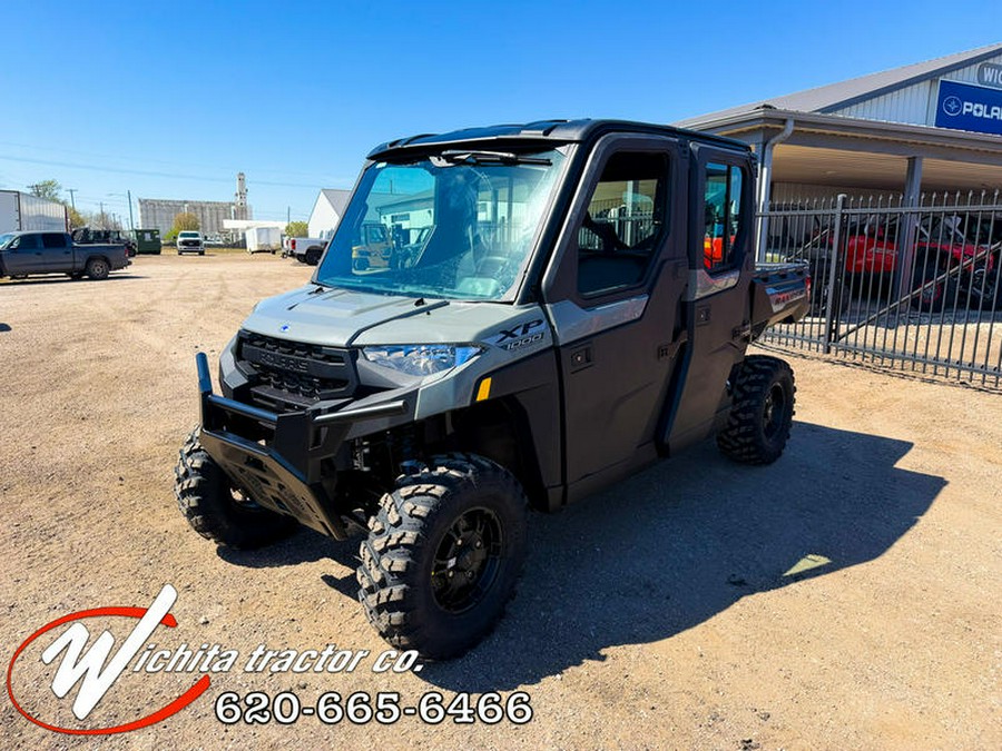 2027 Polaris® Ranger Crew XP 1000 Cab HVAC | South Hutchinson
