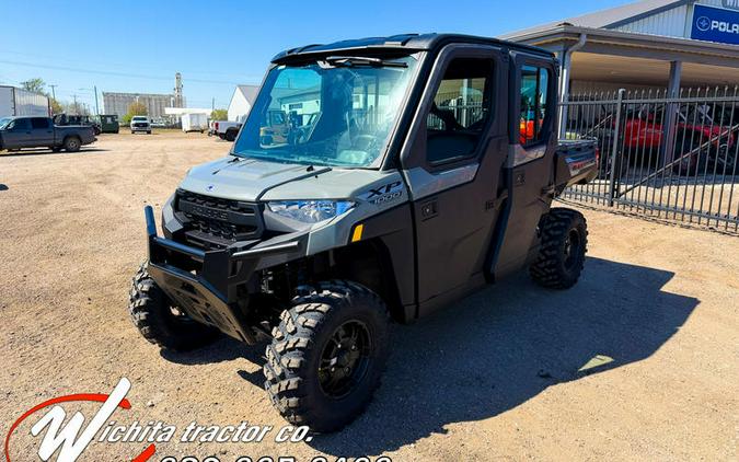 2027 Polaris® Ranger Crew XP 1000 Cab HVAC | South Hutchinson