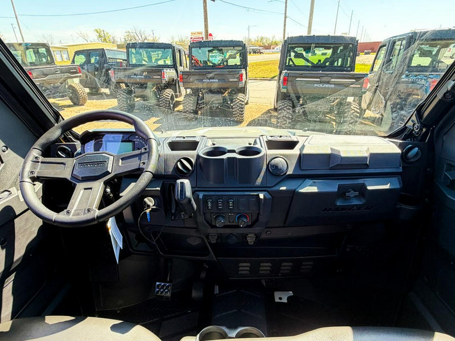 2027 Polaris® Ranger Crew XP 1000 Cab HVAC | South Hutchinson