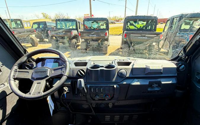 2027 Polaris® Ranger Crew XP 1000 Cab HVAC | South Hutchinson