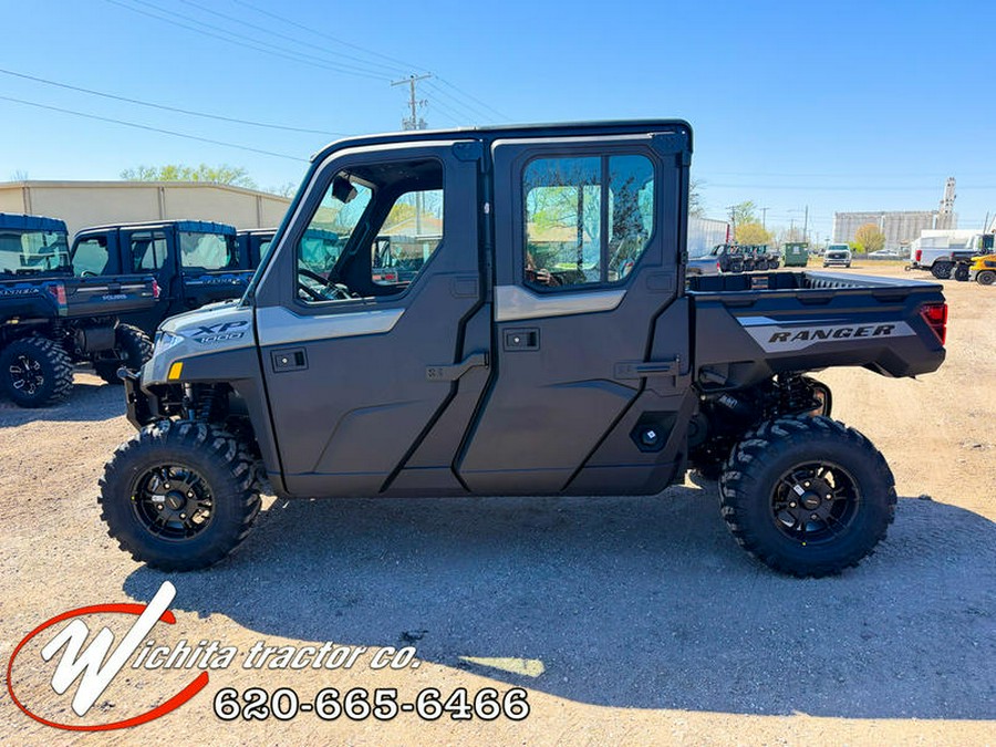 2027 Polaris® Ranger Crew XP 1000 Cab HVAC | South Hutchinson