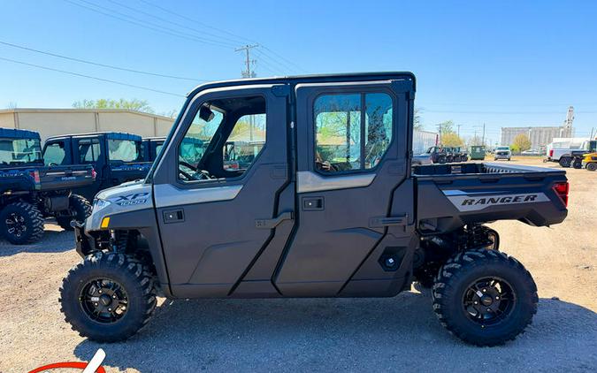 2027 Polaris® Ranger Crew XP 1000 Cab HVAC | South Hutchinson