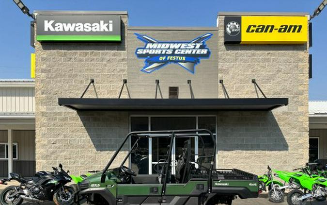 2026 Kawasaki MULE PRO-FXT™ 820 EPS