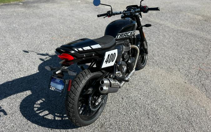 2027 Triumph Tracker 400