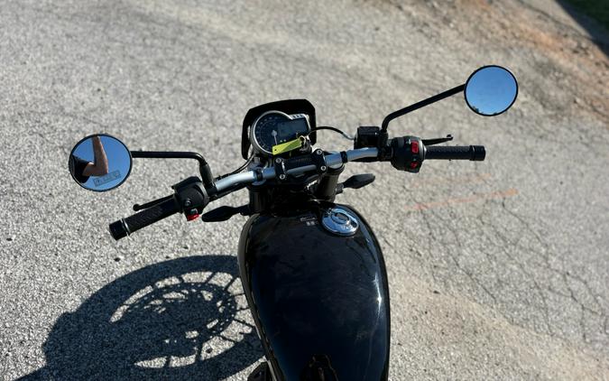 2027 Triumph Tracker 400