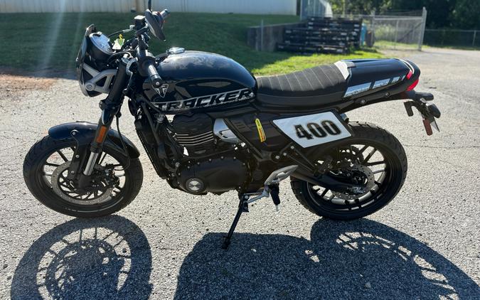 2027 Triumph Tracker 400