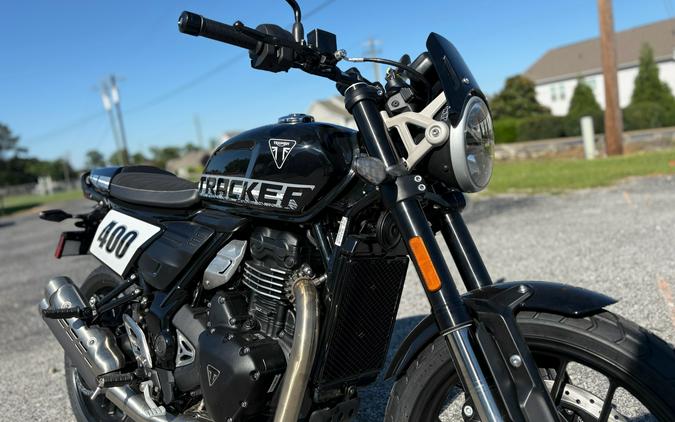 2027 Triumph Tracker 400