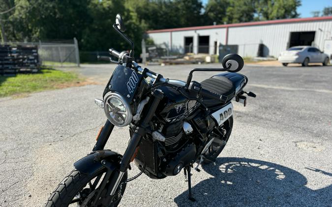2027 Triumph Tracker 400