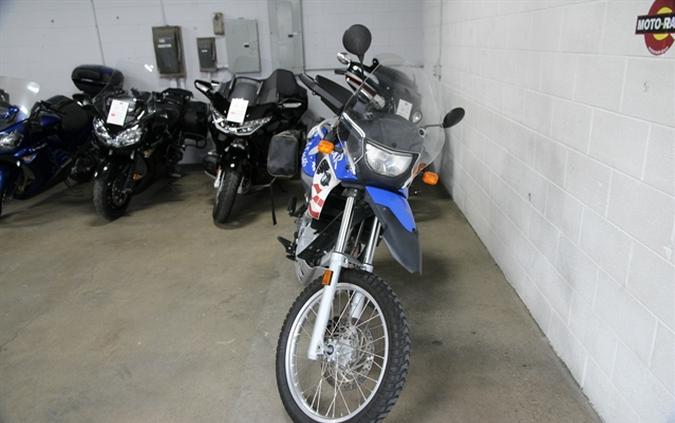 2003 BMW F650 GS DAKAR