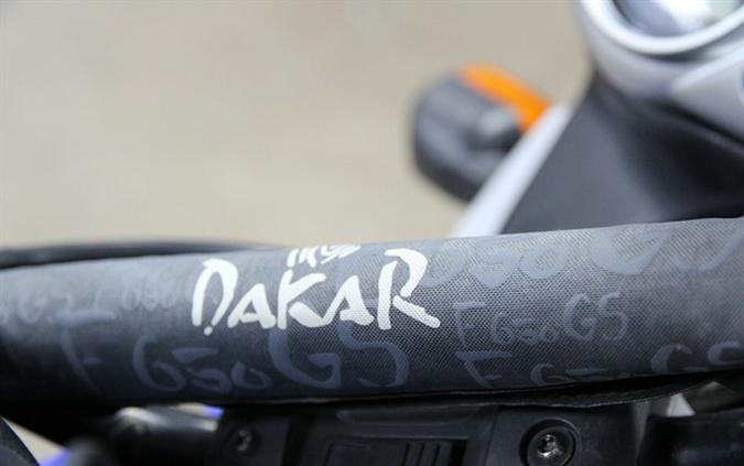 2003 BMW F650 GS DAKAR