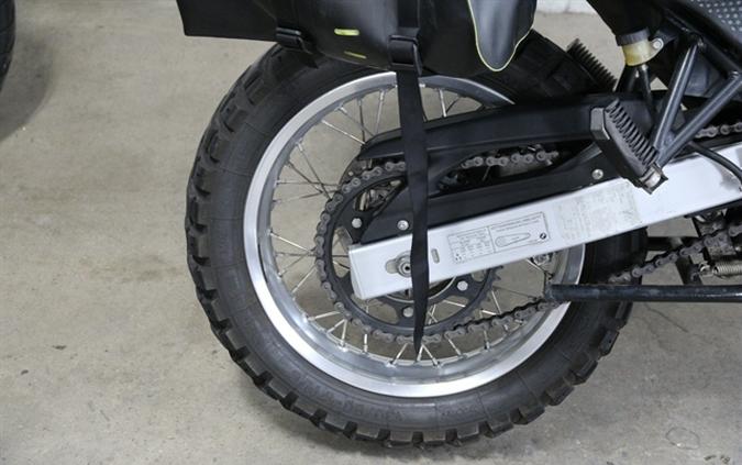 2003 BMW F650 GS DAKAR