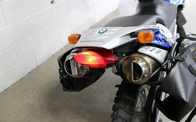 2003 BMW F650 GS DAKAR