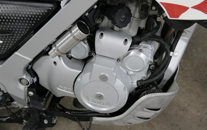 2003 BMW F650 GS DAKAR