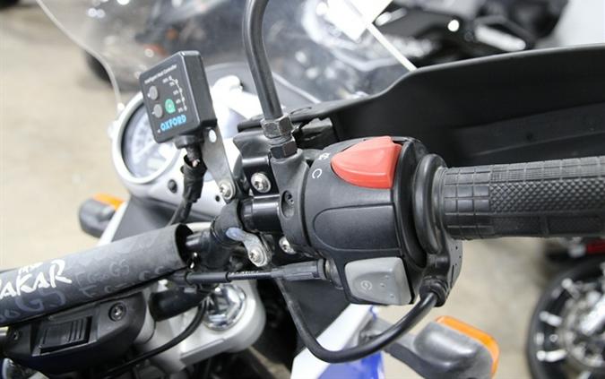 2003 BMW F650 GS DAKAR