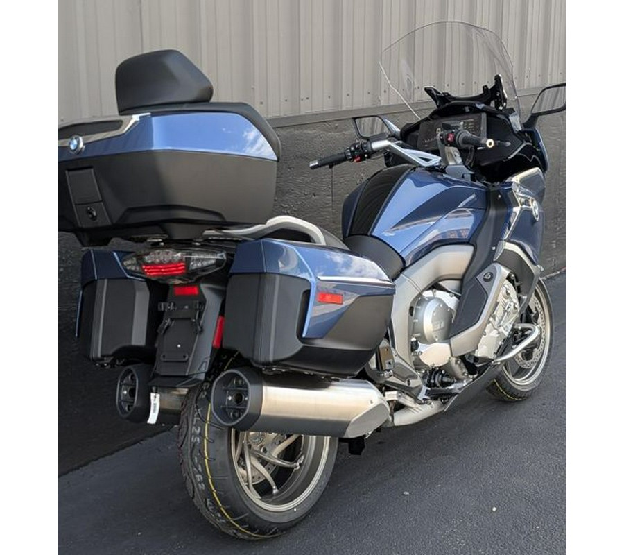 New 2026 BMW K 1600 GTL