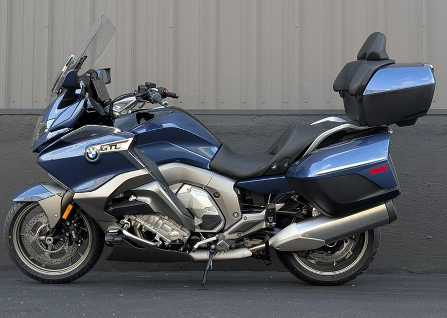 New 2026 BMW K 1600 GTL