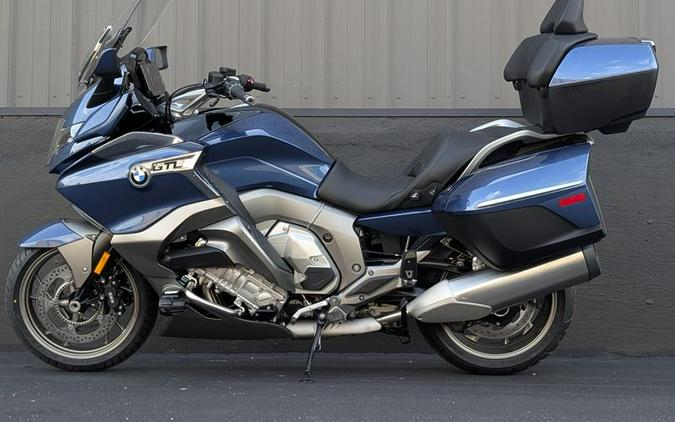 New 2026 BMW K 1600 GTL