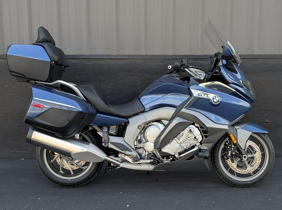 New 2026 BMW K 1600 GTL